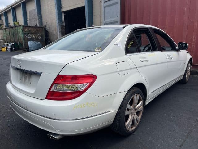 Mercedes-Benz C Class, W204 2007-2010