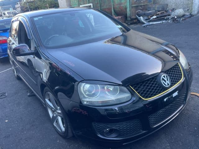 Volkswagen Golf, MK5 GTI 2003-2009