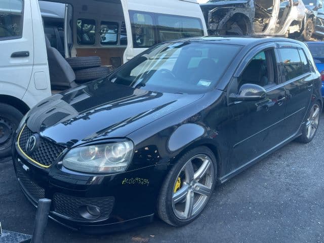 Volkswagen Golf, MK5 GTI 2003-2009