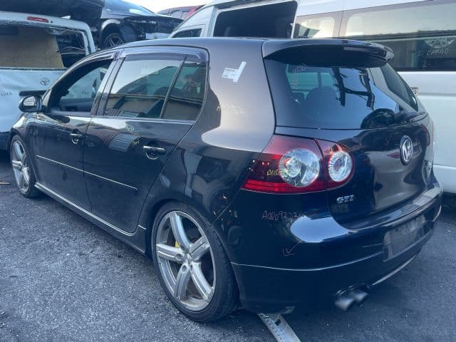 Volkswagen Golf, MK5 GTI 2003-2009