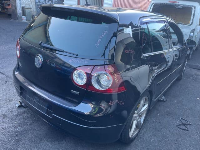 Volkswagen Golf, MK5 GTI 2003-2009