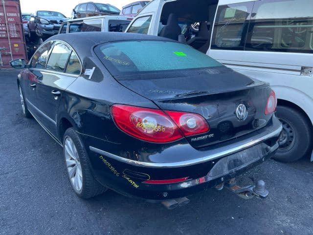 Volkswagen Passat, 3C 2005-2011