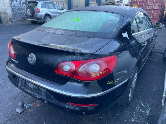 Volkswagen Passat, 3C 2005-2011