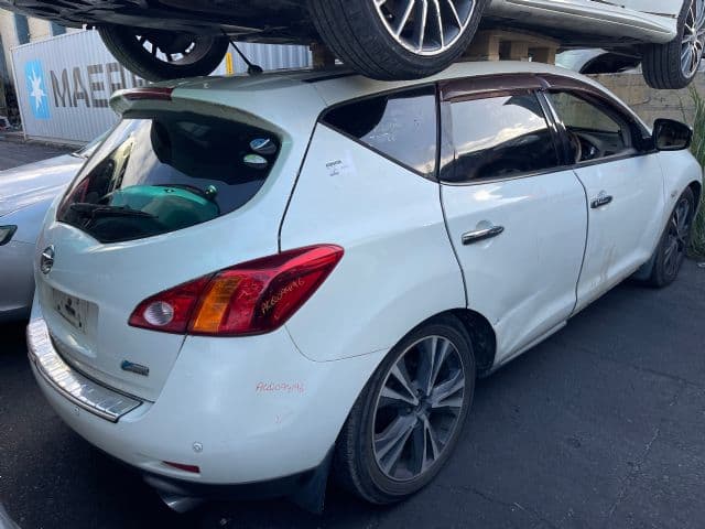 Nissan Murano, Z51 2008-2013