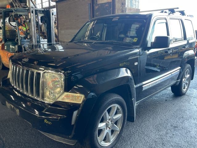 Jeep Grand Cherokee, WK 2005-2010