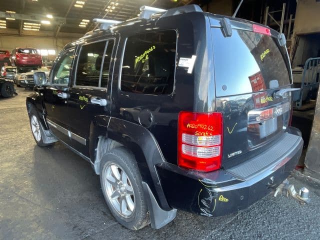 Jeep Grand Cherokee, WK 2005-2010