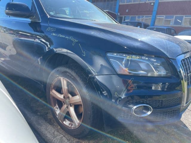 Audi Q5, 8R 2008-2012