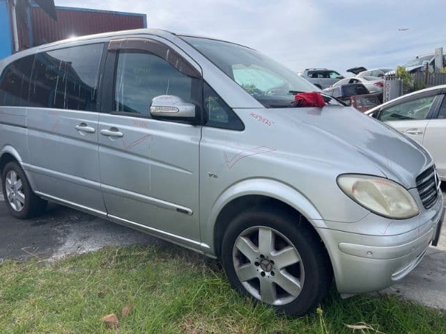 Mercedes-Benz Vito, W639 2003-2014