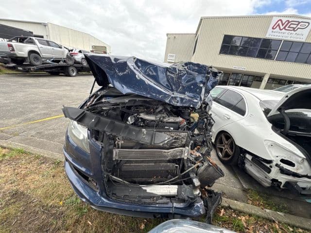 Audi Q7, 4L 2007-2010