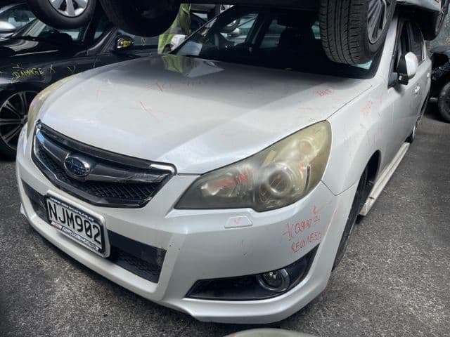 Subaru Legacy, BR-BM 2009-2012