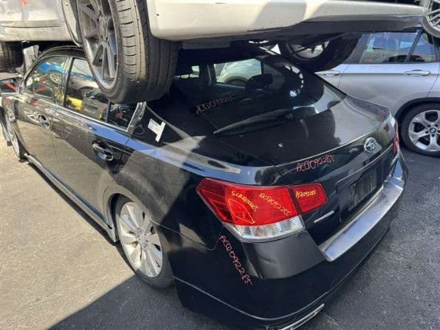 Subaru Legacy, BR-BM 2009-2012