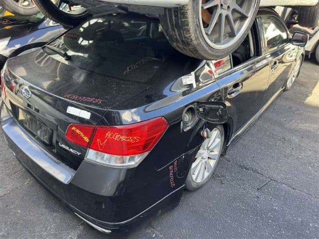 Subaru Legacy, BR-BM 2009-2012