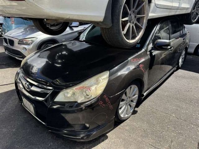 Subaru Legacy, BR-BM 2009-2012