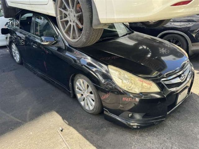 Subaru Legacy, BR-BM 2009-2012