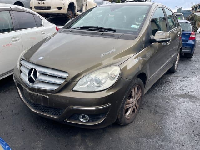 Mercedes-Benz B Class, W245 2005-2011
