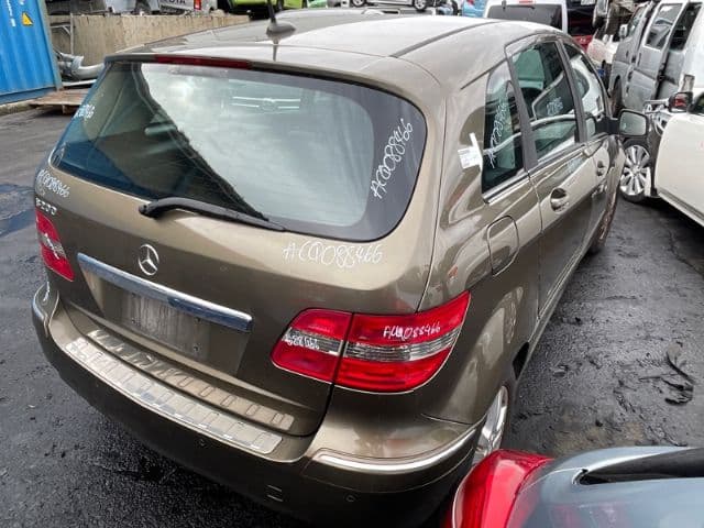 Mercedes-Benz B Class, W245 2005-2011