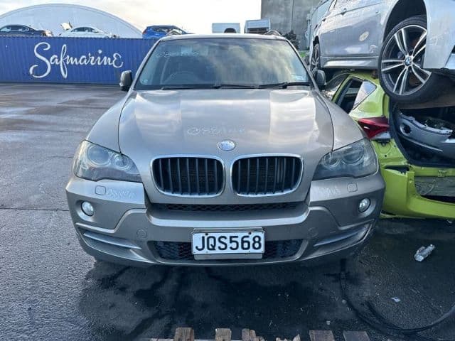 BMW X5, E70 2006-2013