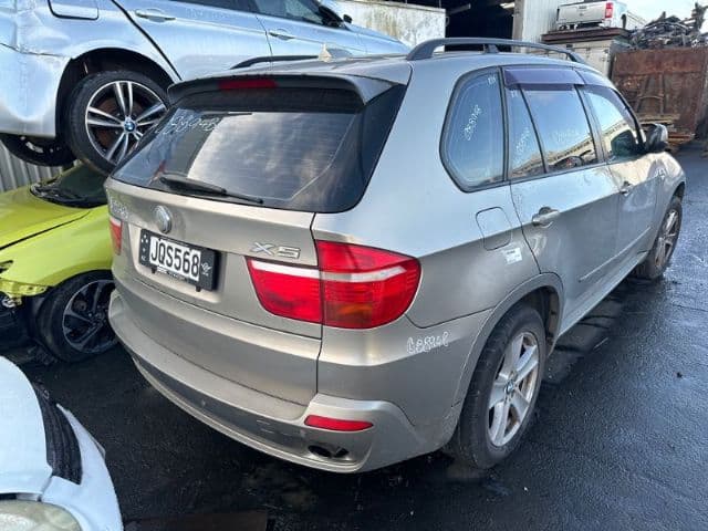 BMW X5, E70 2006-2013