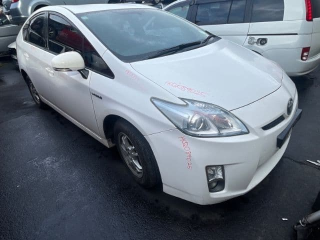 Toyota Prius, ZVW30 09-15