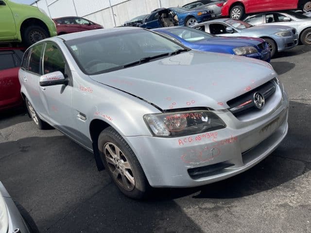 Holden Commodore, VE
