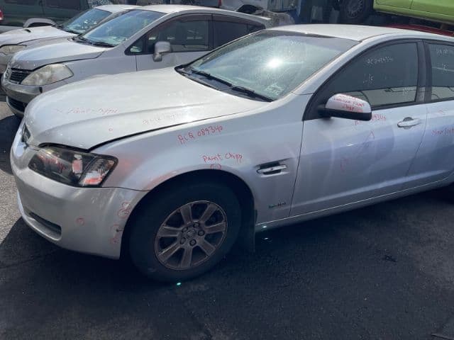 Holden Commodore, VE