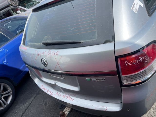 Holden Commodore, VE