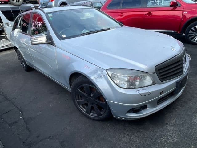 Mercedes-Benz C Class, W204 2007-2010