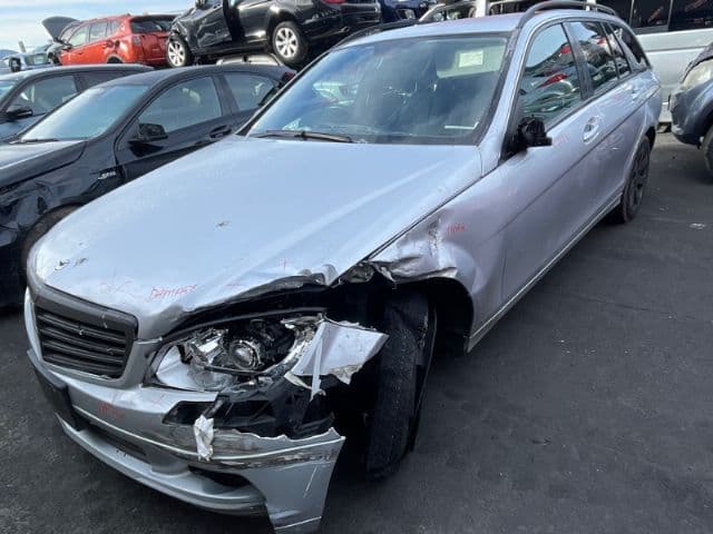 Mercedes-Benz C Class, W204 2007-2010