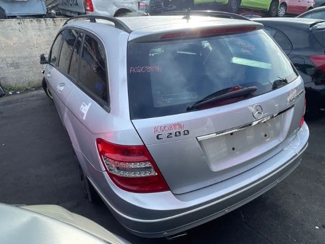 Mercedes-Benz C Class, W204 2007-2010