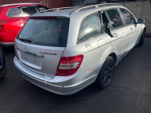 Mercedes-Benz C Class, W204 2007-2010