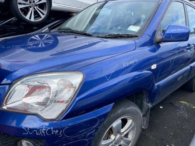 KIA Sportage, JE/KM 2004-2010