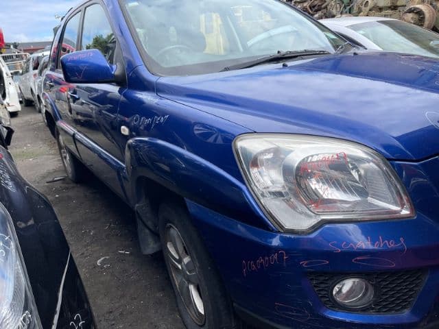 KIA Sportage, JE/KM 2004-2010