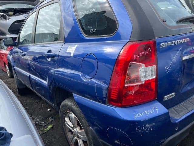 KIA Sportage, JE/KM 2004-2010