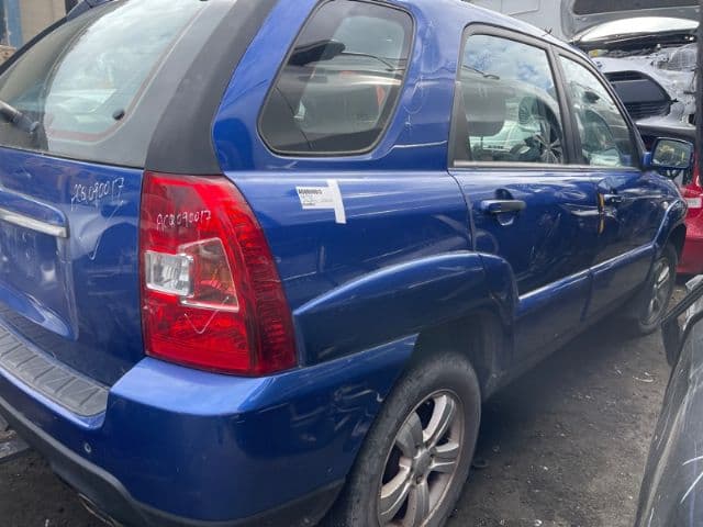 KIA Sportage, JE/KM 2004-2010