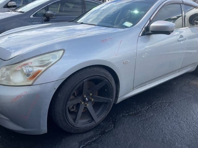 Nissan Skyline, V36 2006-2016