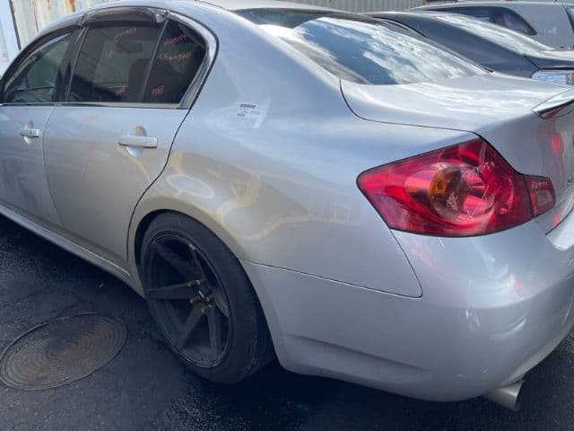 Nissan Skyline, V36 2006-2016