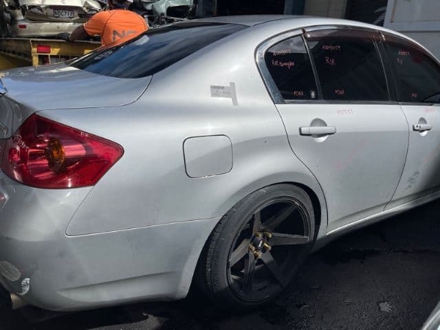 Nissan Skyline, V36 2006-2016