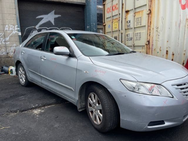 Toyota Camry, ACV40 2006-2009