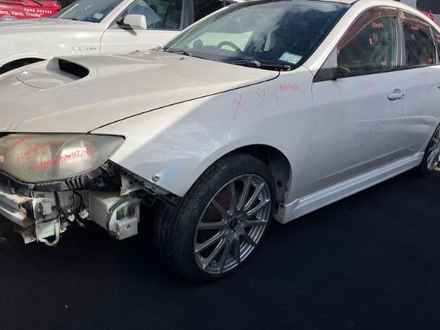 Subaru Impreza, GE-GH 2007-2010