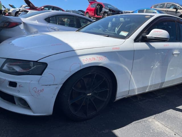 Audi A4, 8K 2009-2012