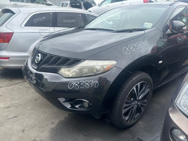 Nissan Murano, Z51 2008-2013