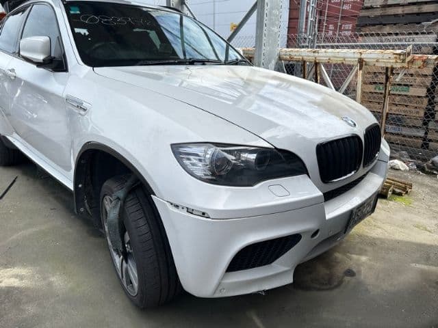BMW X6, E71 2009-2014