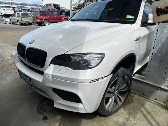 BMW X6, E71 2009-2014