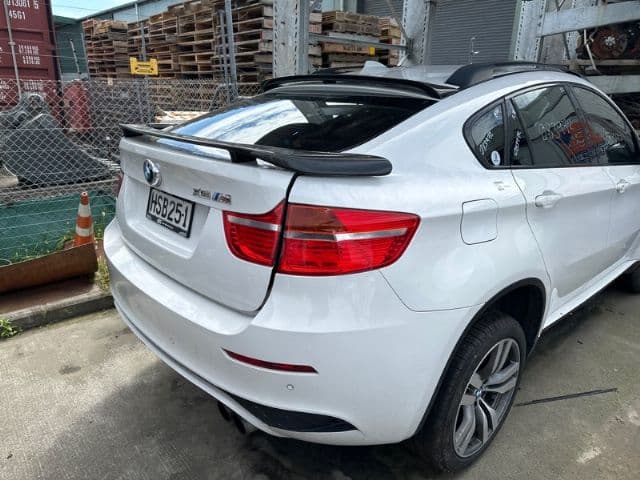 BMW X6, E71 2009-2014