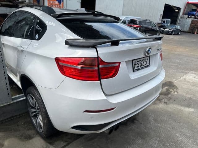 BMW X6, E71 2009-2014