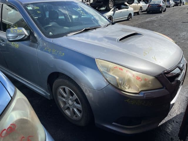 Subaru Legacy, BR-BM 2009-2012