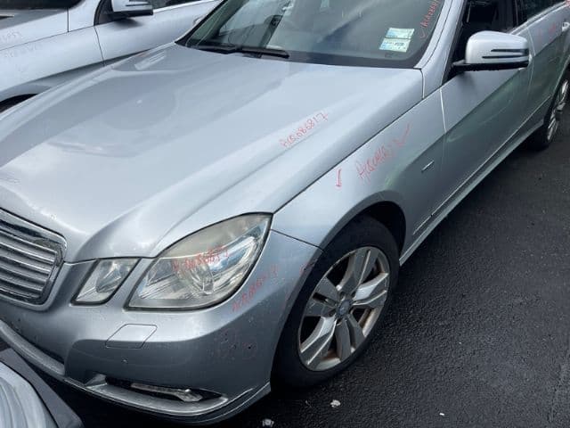 Mercedes-Benz E Class, W212 2009 - 2012