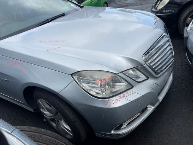 Mercedes-Benz E Class, W212 2009 - 2012