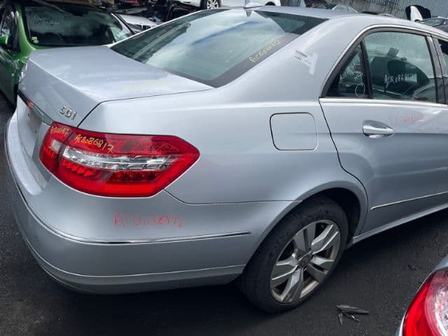 Mercedes-Benz E Class, W212 2009 - 2012