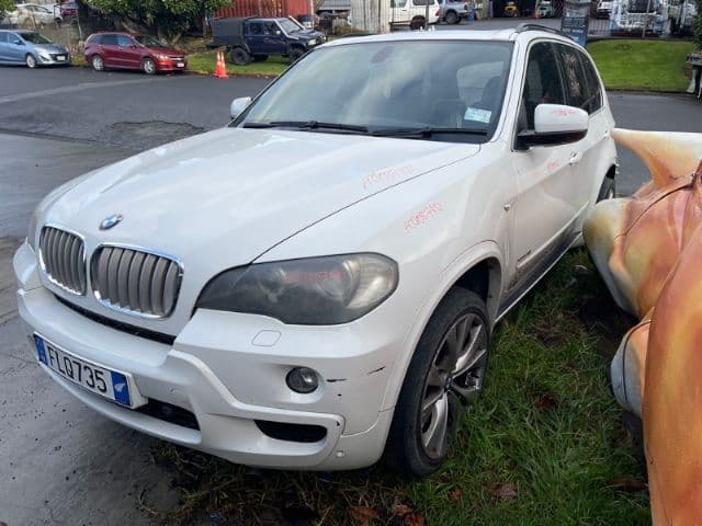 BMW X5, E70 2006-2013